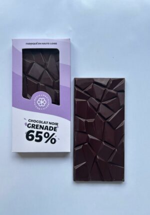 Tablette Découverte Noir Grenade 65%