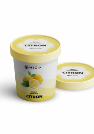 Sorbet Citron