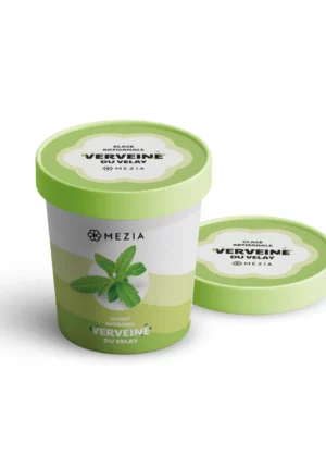 Sorbet Verveine du Velay