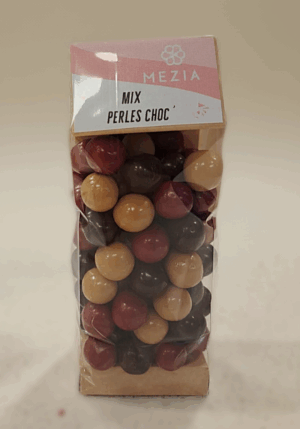 Mix Perles Chocolat