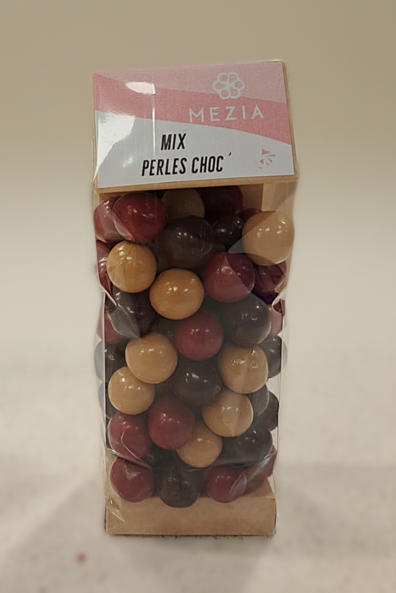 Mix Perles Chocolat